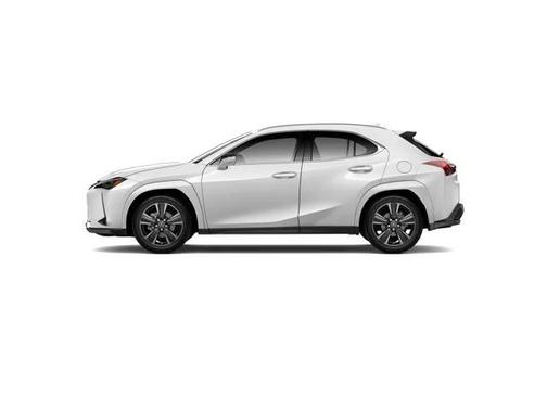 White 2026 Lexus UX 300h Premium
