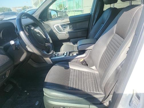 2018 Land Rover Discovery Sport HSE LUX