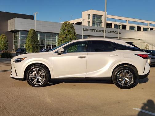 2025 Lexus RX 350 Premium
