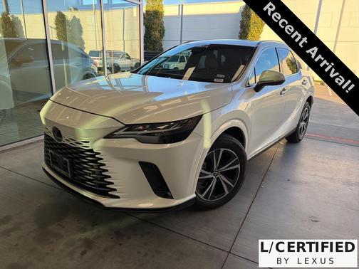 2025 Lexus RX 350 Premium