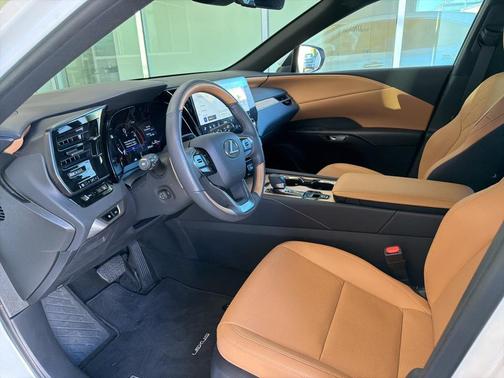 2025 Lexus RX 350 Premium