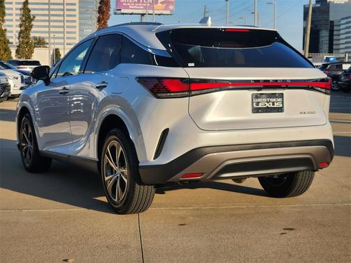 2025 Lexus RX 350 Premium