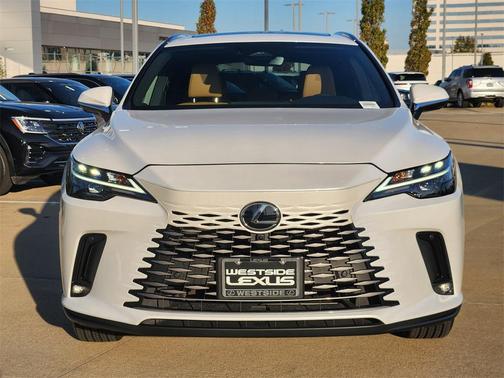 2025 Lexus RX 350 Premium