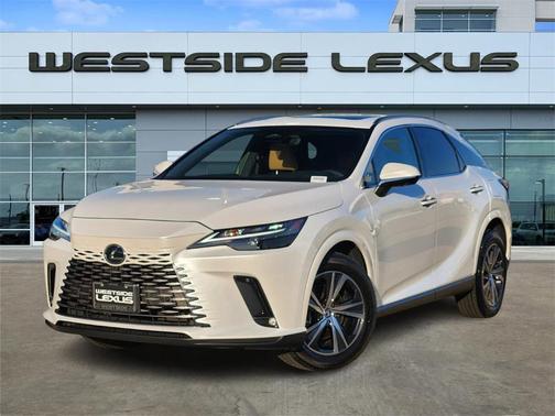 2025 Lexus RX 350 Premium