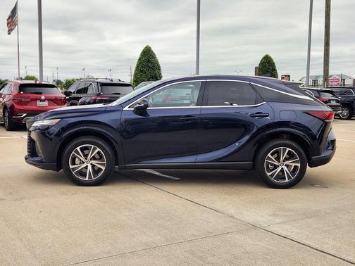 Nightfall Mica 2024 Lexus RX 350 Premium