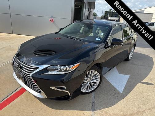 2016 Lexus ES 350 Base