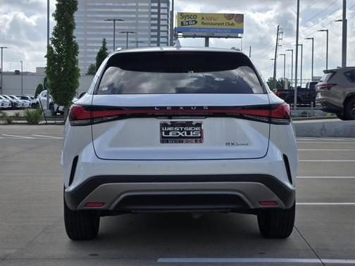 2024 Lexus RX 350 Base