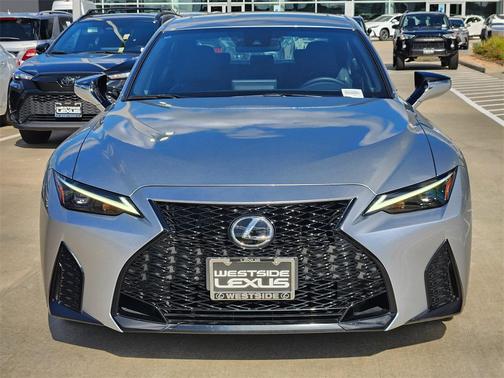 2025 Lexus IS 350 Base