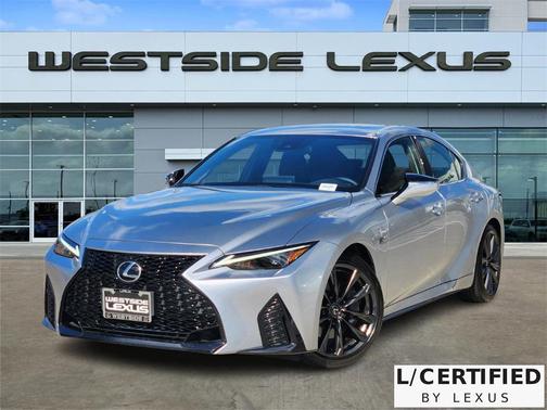 2025 Lexus IS 350 Base