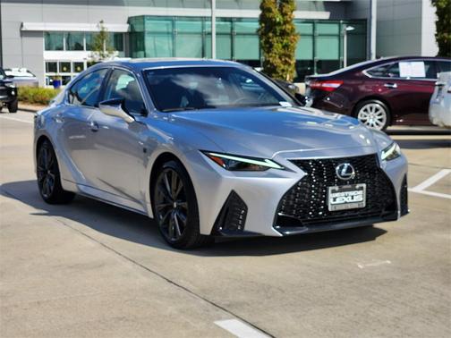 2025 Lexus IS 350 Base