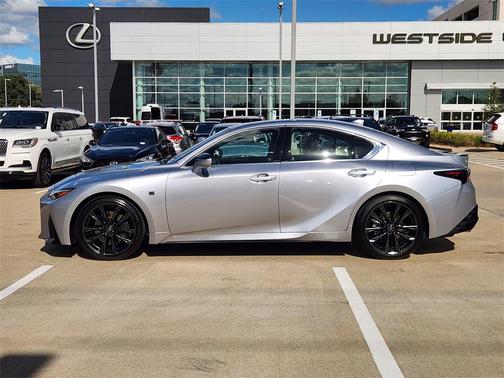 2025 Lexus IS 350 Base