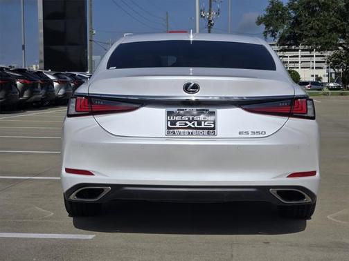 2025 Lexus ES 350 Base