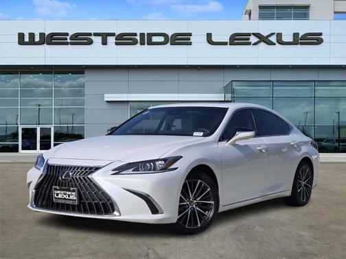 2025 Lexus ES 350 Base