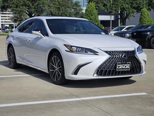 2025 Lexus ES 350 Base