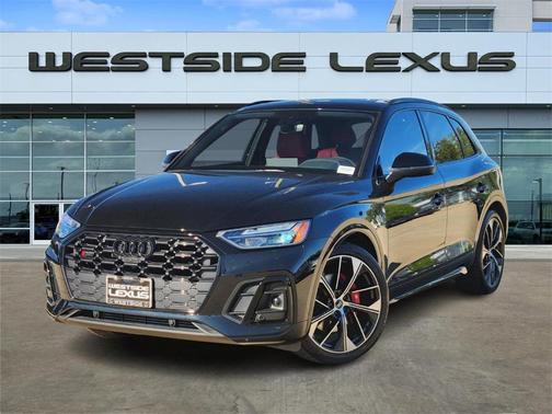 2024 Audi SQ5 3.0T Premium Plus