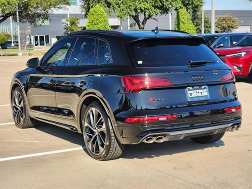 2024 Audi SQ5 3.0T Premium Plus