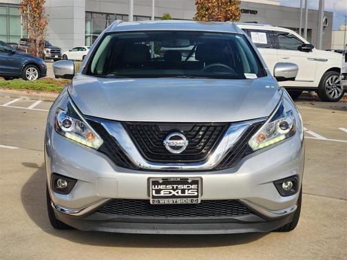 2015 Nissan Murano Platinum