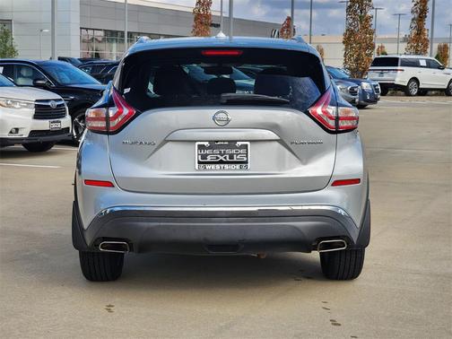 2015 Nissan Murano Platinum