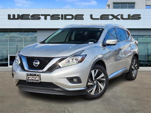 2015 Nissan Murano Platinum