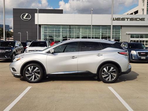 2015 Nissan Murano Platinum