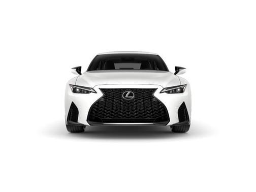 2025 Lexus IS 350 F SPORT Design