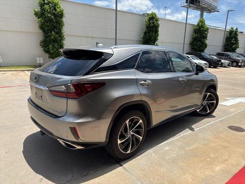 2018 Lexus RX 350 Base