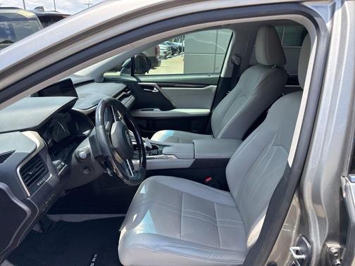 2018 Lexus RX 350 Base