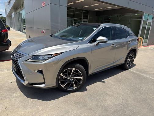 2018 Lexus RX 350 Base