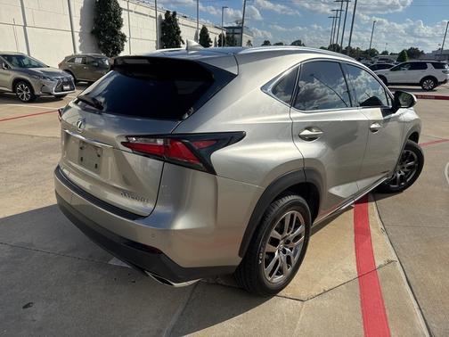 2016 Lexus NX 200t Base
