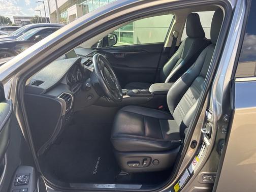 2016 Lexus NX 200t Base