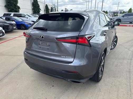 2021 Lexus NX 300 Base