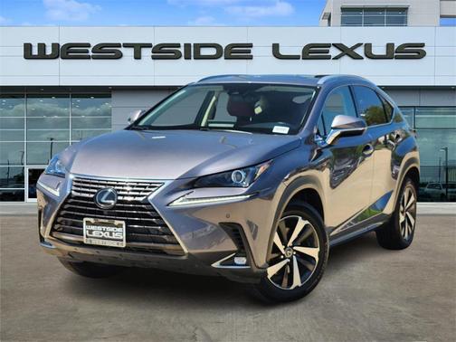 2021 Lexus NX 300 Base