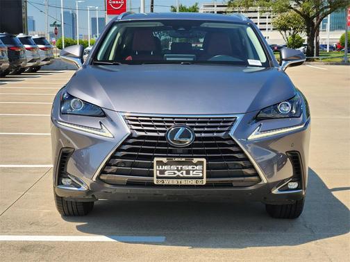2021 Lexus NX 300 Base