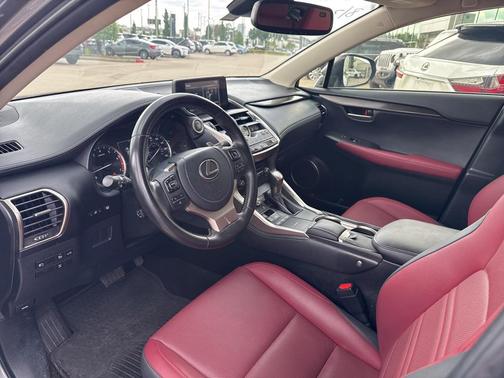 2021 Lexus NX 300 Base