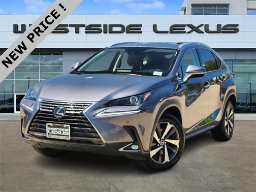 2021 Lexus NX 300 Base
