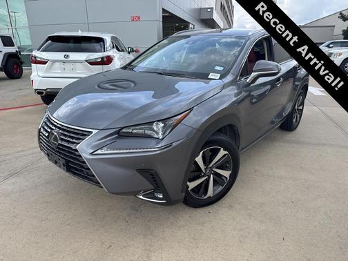 2021 Lexus NX 300 Base