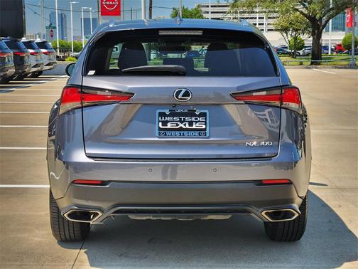2021 Lexus NX 300 Base