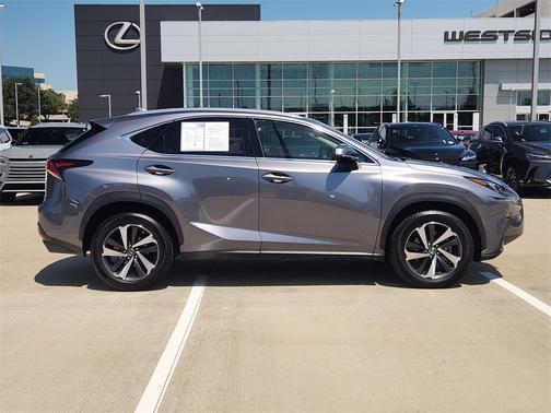 2021 Lexus NX 300 Base