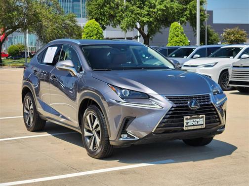 2021 Lexus NX 300 Base