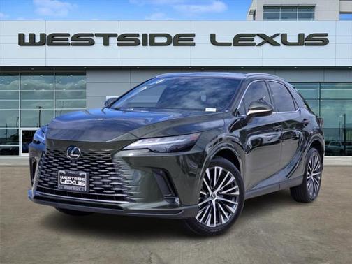 2024 Lexus RX 350 Base
