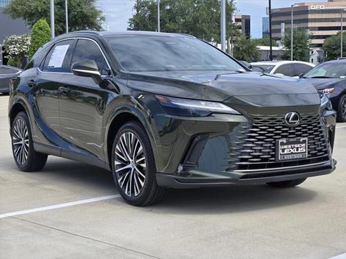 2024 Lexus RX 350 Base