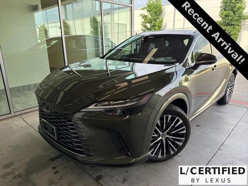 2024 Lexus RX 350 Base