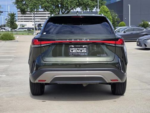2024 Lexus RX 350 Base
