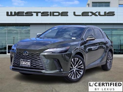 2024 Lexus RX 350 Base