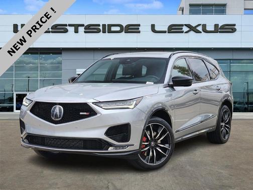 2024 Acura MDX Type S Advance Package