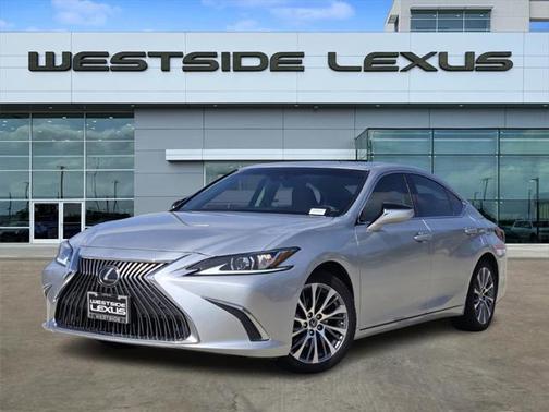 2021 Lexus ES 350 Luxury
