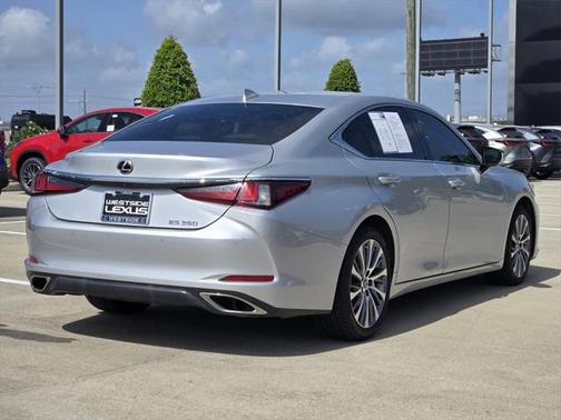 2021 Lexus ES 350 Luxury