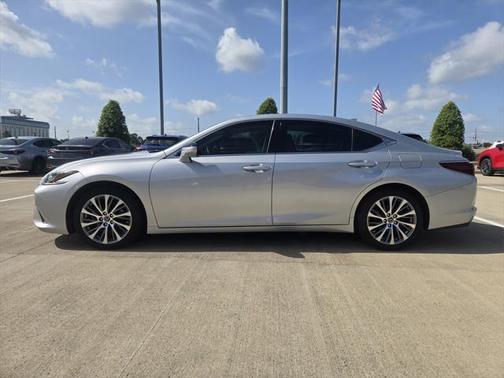 2021 Lexus ES 350 Luxury