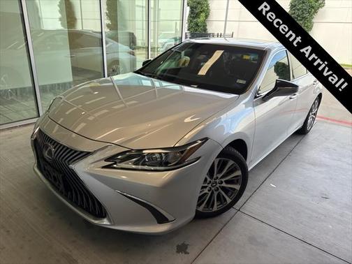 2021 Lexus ES 350 Luxury