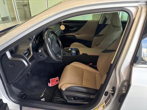 2021 Lexus ES 350 Luxury